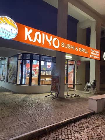 Kaiyo, 里斯本