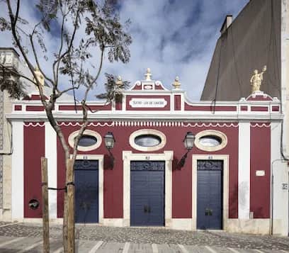 LU.CA - Teatro Luís de Camões, 里斯本