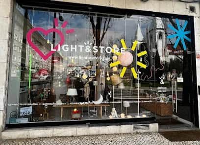 Light & Store, 里斯本