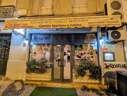 Everest Montanha, Lissabon