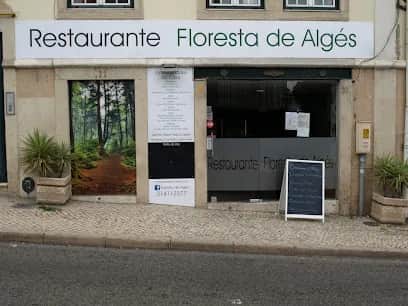 Floresta de Algés, Lissabon