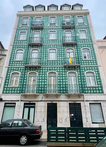 Estrela dos Anjos, Lissabon