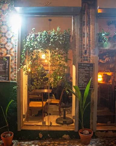 O Fatica, Lisbon