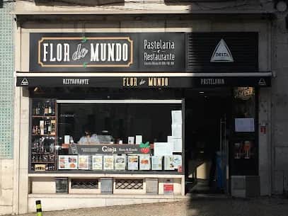 Flor do mundo, Lissabon