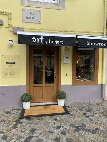 art by heart - showroom, Lisboa