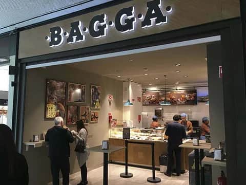 Bagga, Lissabon