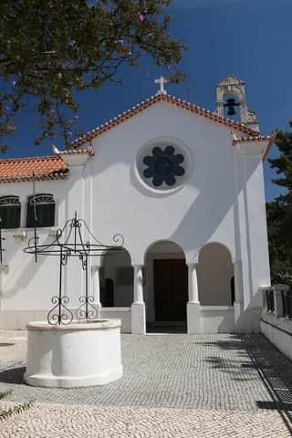 Ermida de Santo António da Quinta do Pátio d'Água, Lissabon