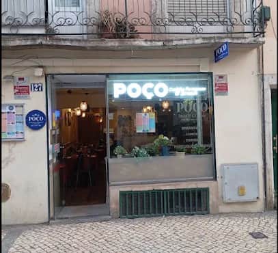 Poço, Lisboa