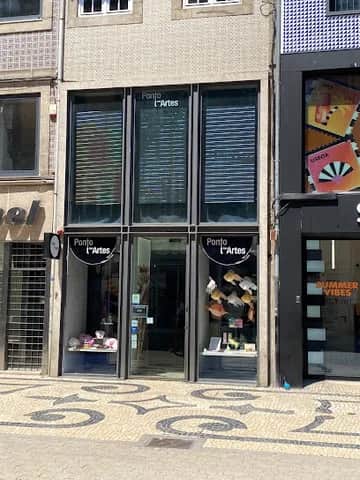Ponto das Artes, Porto