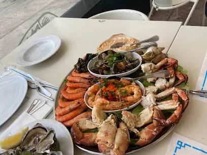 Baía do Peixe, Lissabon
