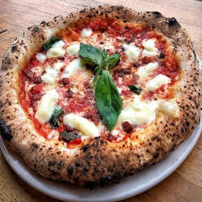 Insanity gelato e pizza, 里斯本
