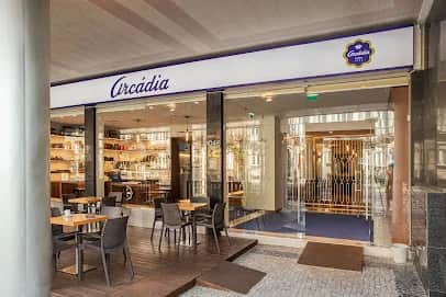 Arcadia, Porto