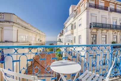 Chiado 44, Lissabon