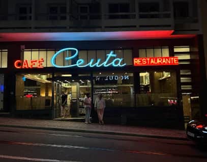 Café Ceuta, Porto