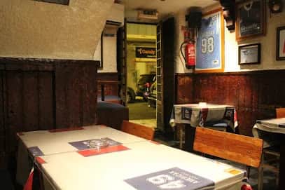 Mignon Sports Bar, 里斯本