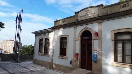 Antiga Junta de Freguesia da Maia, Porto