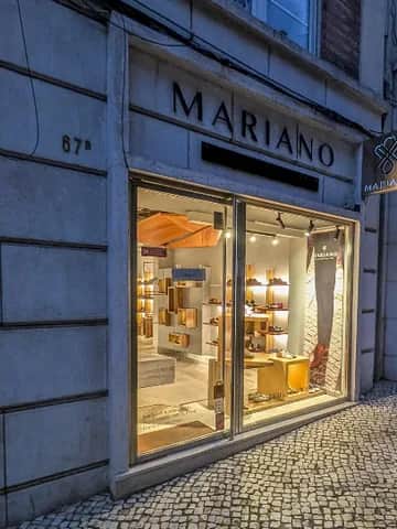 MARIANO, 里斯本
