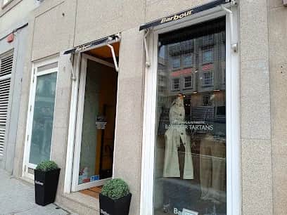 Barbour, Porto