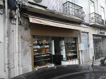 Pastelaria Estrela De Paris, Lissabon