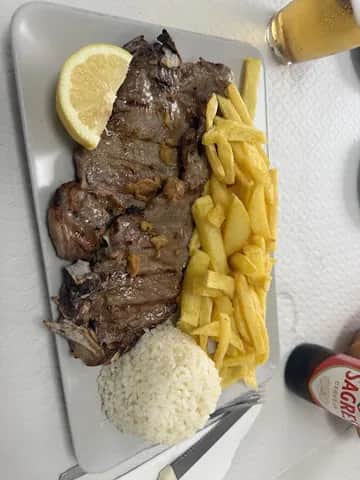 Leão da Boa Hora, 里斯本