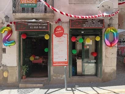 Grelhador de Alfama, Lisbon