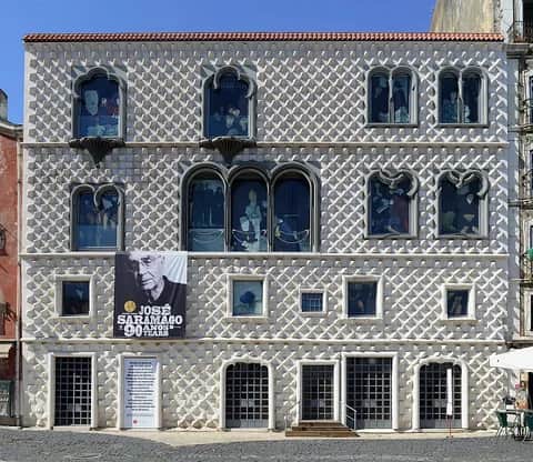 Arco Escuro, Lissabon