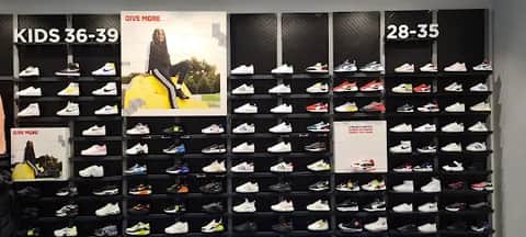 Foot Locker, Lissabon