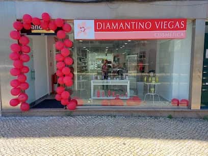 Diamantino Viegas, Lissabon