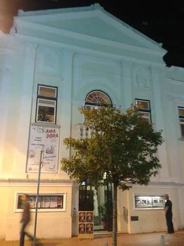 Espaço Navegante® Carris Metropolitana - Amadora (Estação), Lissabon