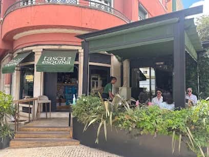 Tasca da Esquina, Lissabon