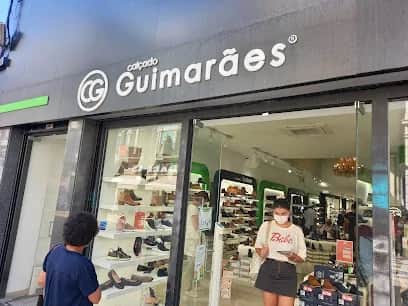 Calçado Guimarães, Oporto