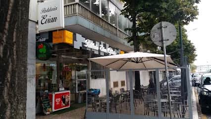 Pastelaria Evian, 里斯本
