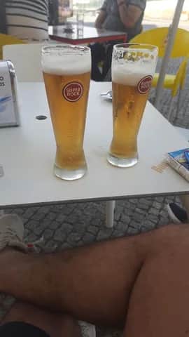 Café Britânico, Porto