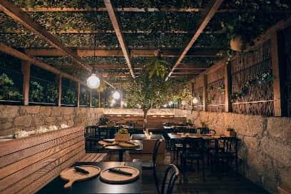 Pizzaria Luzzo, Porto