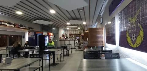 Bar do GDR Aldeia Nova, Porto