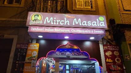 Mirch Masala, 里斯本