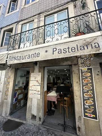 Restaurante Adamastor, Lisbon