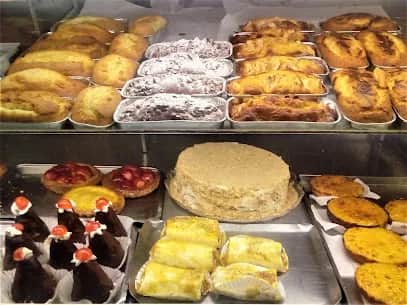 Pão Doce, Lisbon