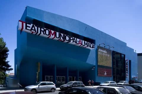 Teatro Azul, Lissabon