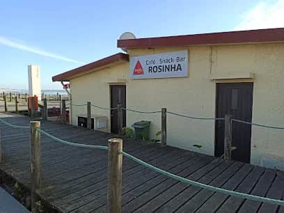 Rosinha, Porto