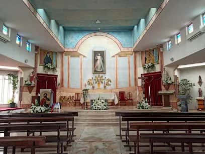 Igreja da Divina Misericórdia, 里斯本