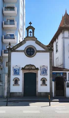 Capela de Santo António, Oporto