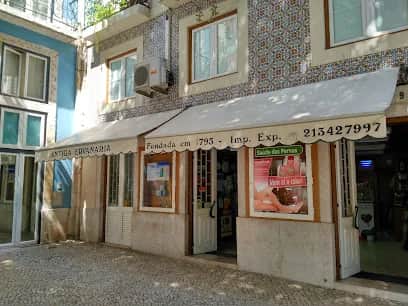 Antiga Ervanária, Lisbonne
