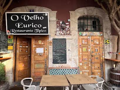 O Velho Eurico, Lissabon
