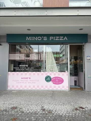 Mino's Pizza São João, ポルト