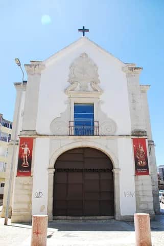 Ermida do Mártir São Sebastião, Lissabon