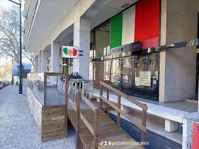 Restaurante Piccolo Napoli, リスボン