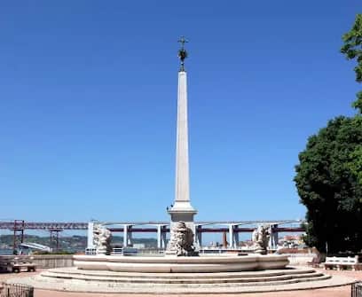 Miradouro do Largo das Necessidades, 里斯本