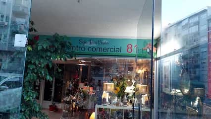 Centro Comercial 81, Lissabon