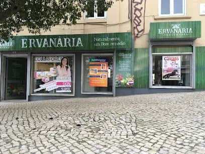 Ervanária Portuguesa, Lissabon